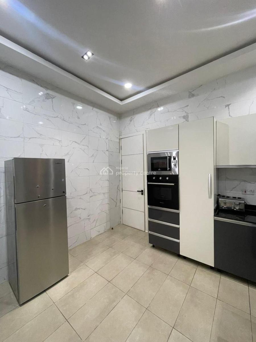 Furnished Luxury 4 Bedrooms Terraced Duplex, Ikoyi, Lagos, Terraced Duplex for Rent