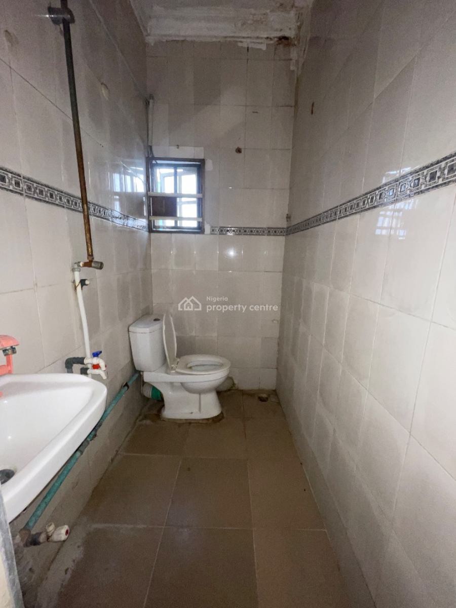 a Spacious Room and Parlor, Chevy View Estate Chevron, Lekki, Lagos, Mini Flat (room and Parlour) for Rent