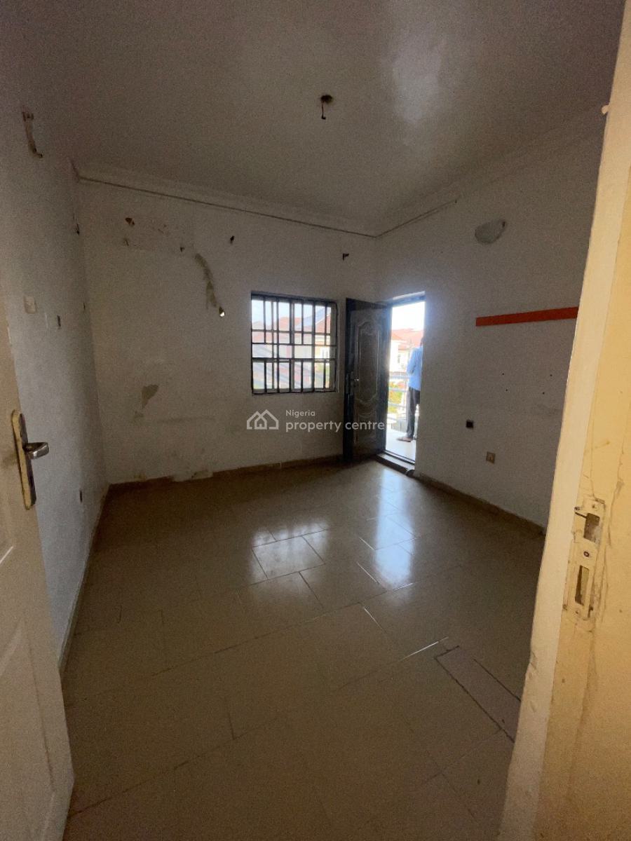 a Spacious Room and Parlor, Chevy View Estate Chevron, Lekki, Lagos, Mini Flat (room and Parlour) for Rent