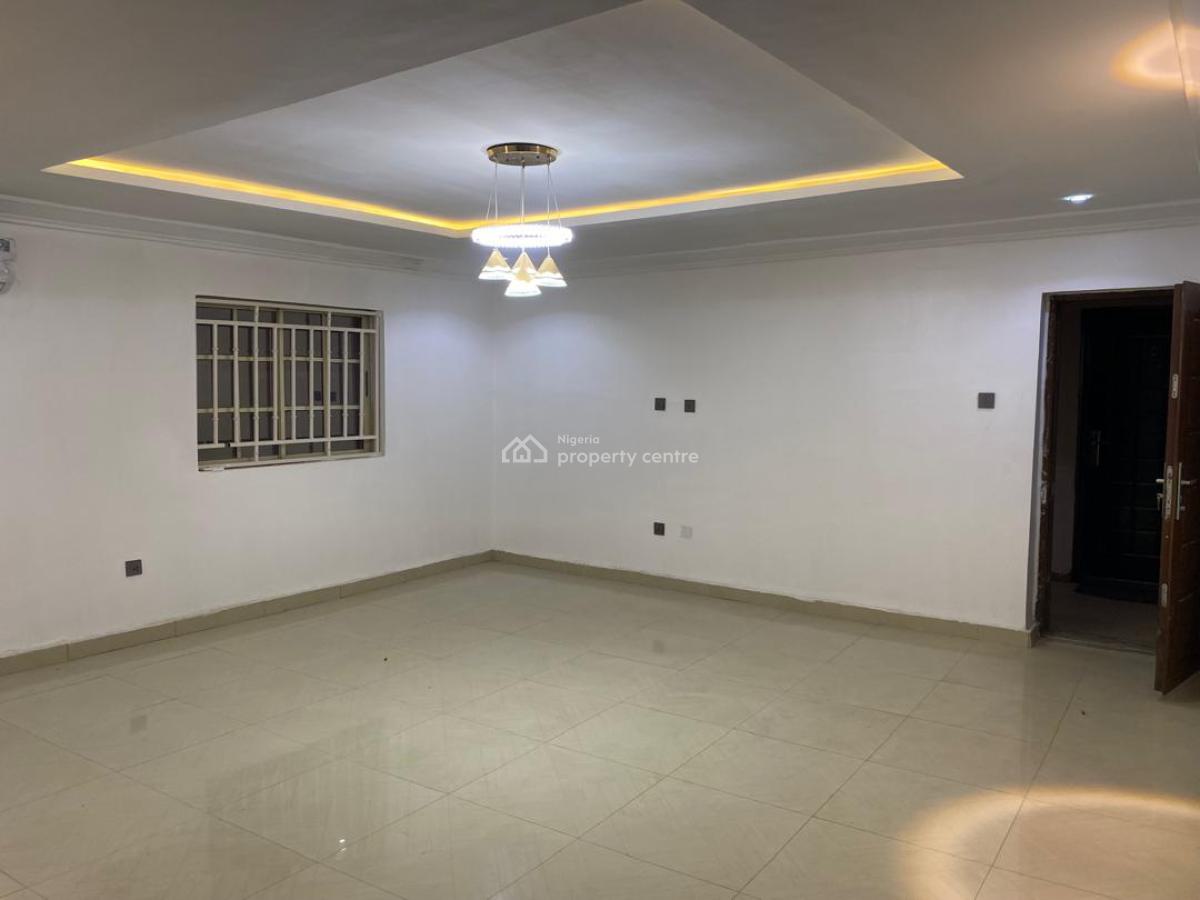 a Tastefully Finished, Vacant and Serviced One Bedroom Flat in a Serene Environment, Owena Close, Maitama District, Abuja, Mini Flat (room and Parlour) for Rent