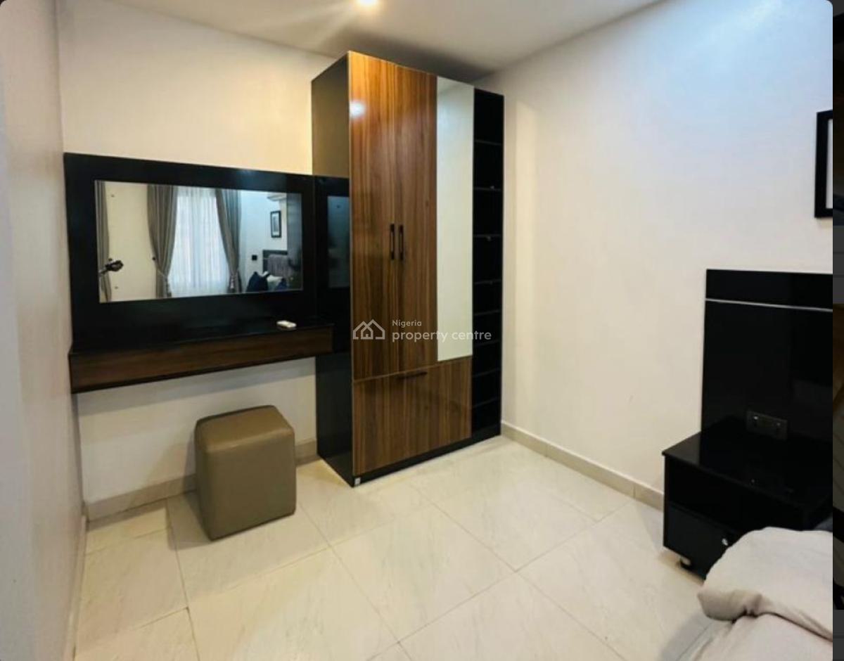 Furnished 2 Bedrooms Apartment, Ologolo, Lekki, Lagos, Flat / Apartment for Rent