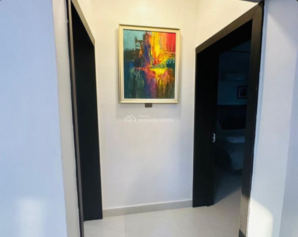 Furnished 2 Bedrooms Apartment, Ologolo, Lekki, Lagos, Flat / Apartment for Rent