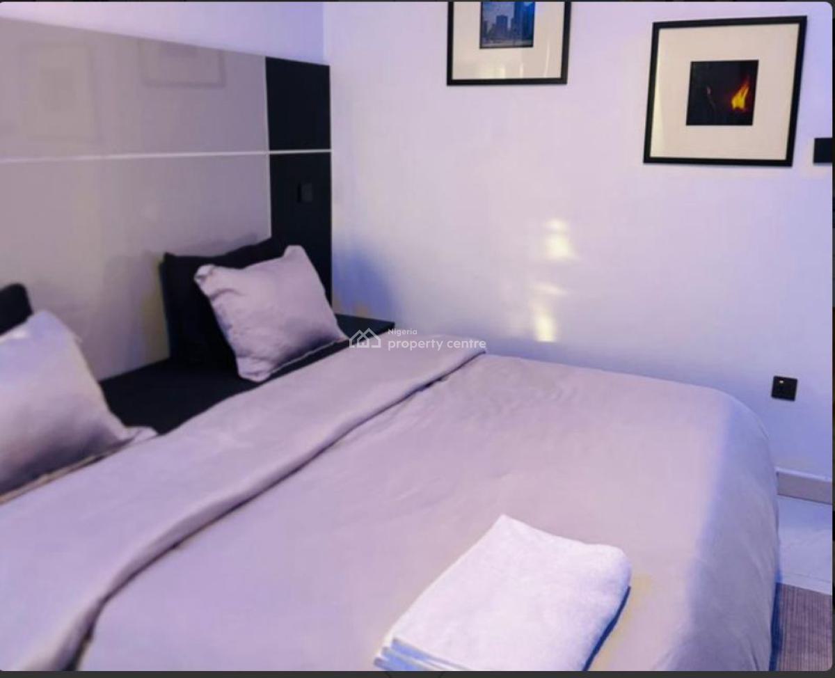 Furnished 2 Bedrooms Apartment, Ologolo, Lekki, Lagos, Flat / Apartment for Rent