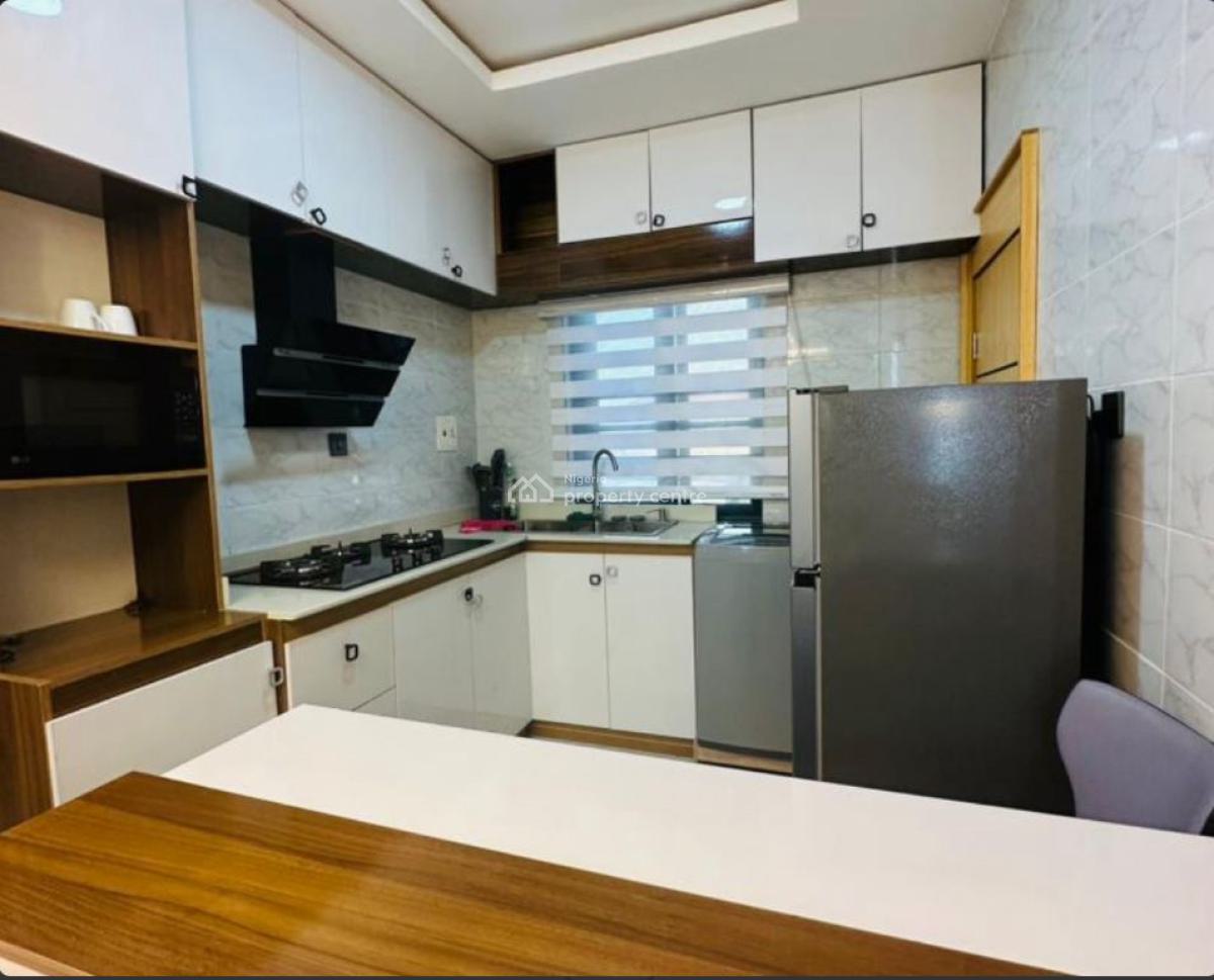 Furnished 2 Bedrooms Apartment, Ologolo, Lekki, Lagos, Flat / Apartment for Rent