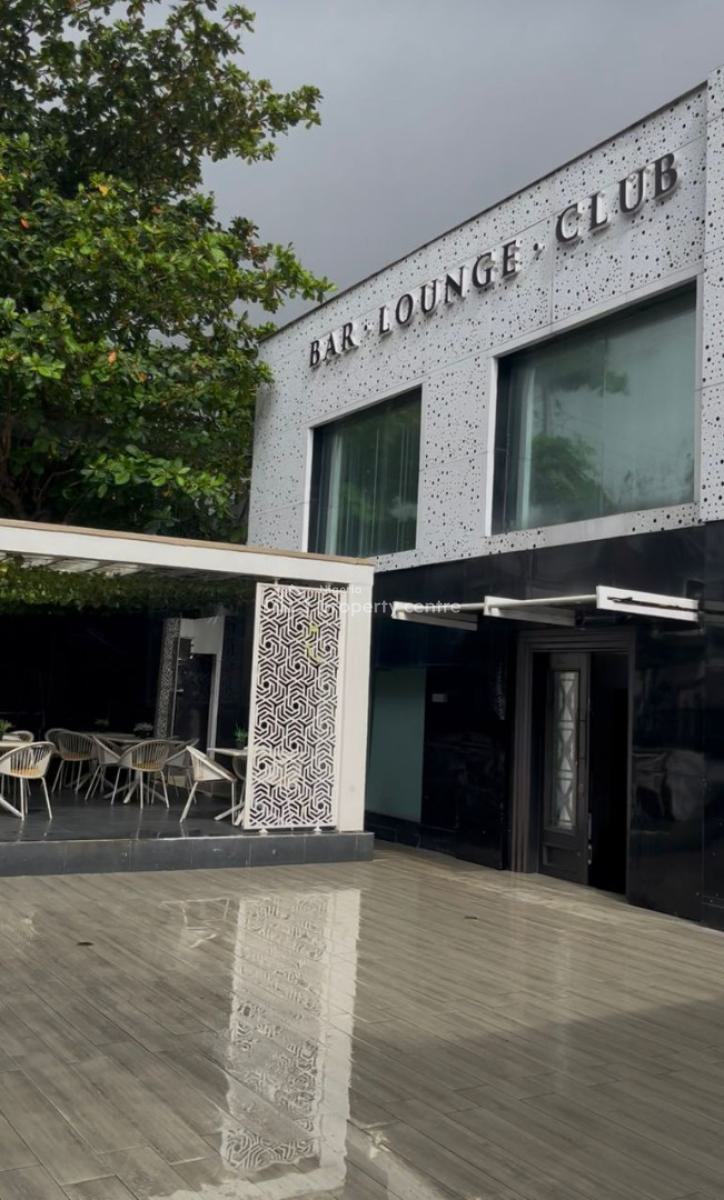 Building Available, Victoria Island (vi), Lagos, Detached Duplex for Rent