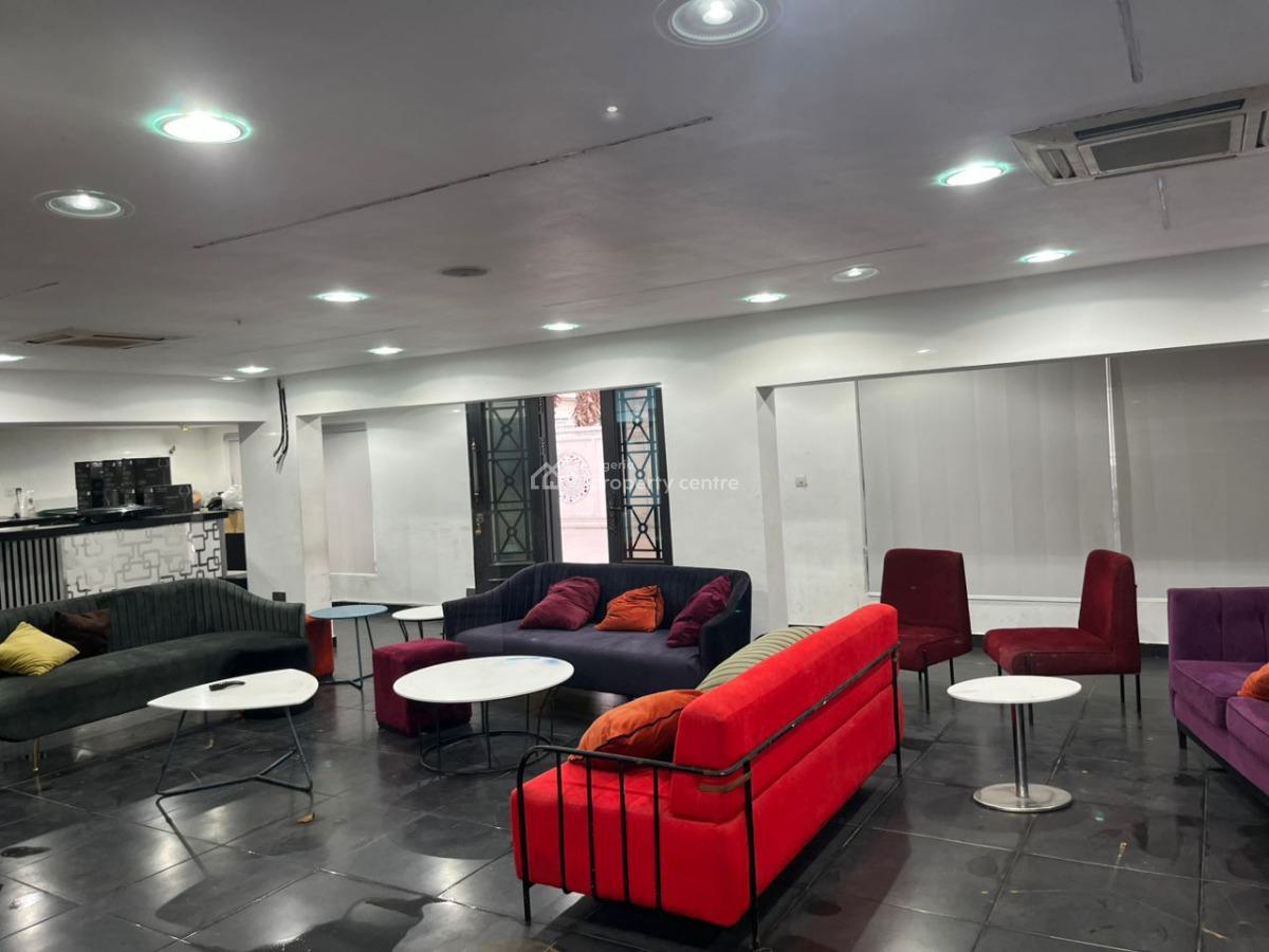 Building Available, Victoria Island (vi), Lagos, Detached Duplex for Rent