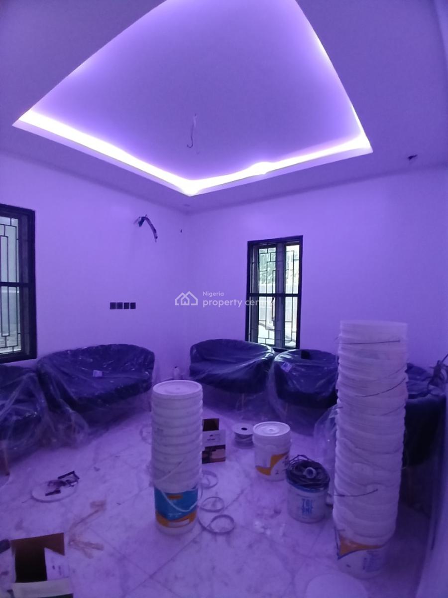 Brand New 5 Bedroom Detached Duplex with 2room Bq, Diplomatic Zone, Guzape District, Abuja, Detached Duplex for Rent