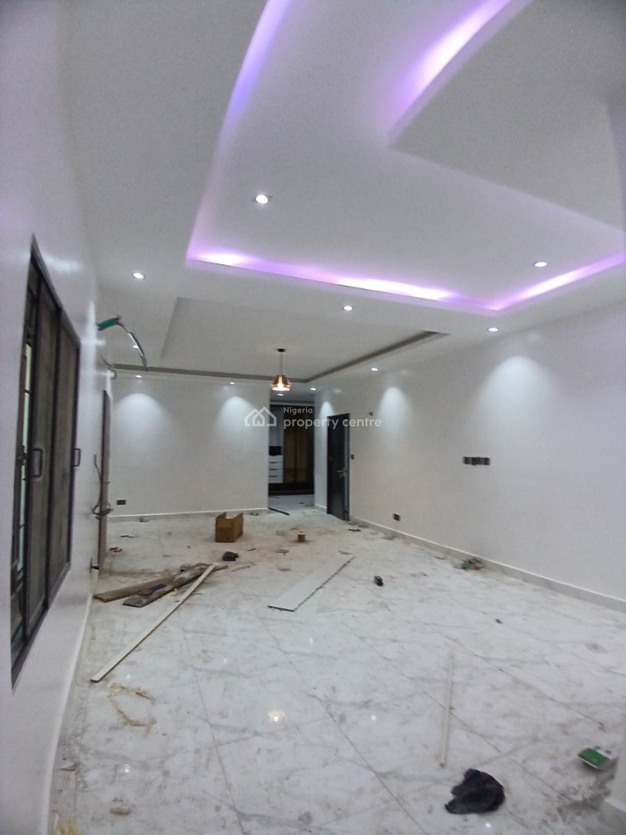 Brand New 5 Bedroom Detached Duplex with 2room Bq, Diplomatic Zone, Guzape District, Abuja, Detached Duplex for Rent