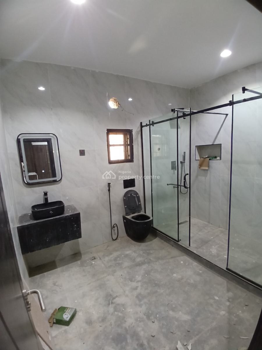 Brand New 5 Bedroom Detached Duplex with 2room Bq, Diplomatic Zone, Guzape District, Abuja, Detached Duplex for Rent