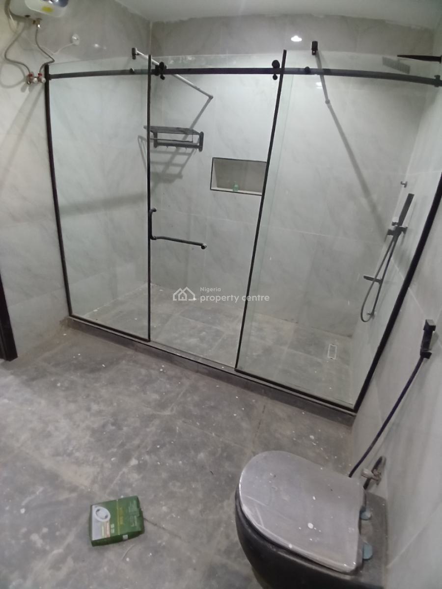 Brand New 5 Bedroom Detached Duplex with 2room Bq, Diplomatic Zone, Guzape District, Abuja, Detached Duplex for Rent