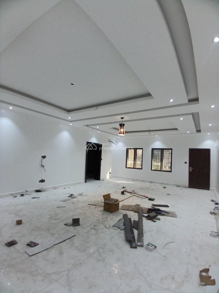 Brand New 5 Bedroom Detached Duplex with 2room Bq, Diplomatic Zone, Guzape District, Abuja, Detached Duplex for Rent