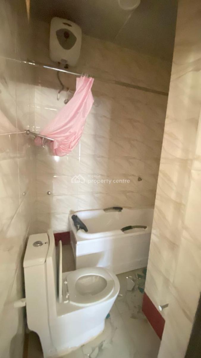 Luxury 1 Bedroom, Jahi, Abuja, Self Contain (single Rooms) for Rent