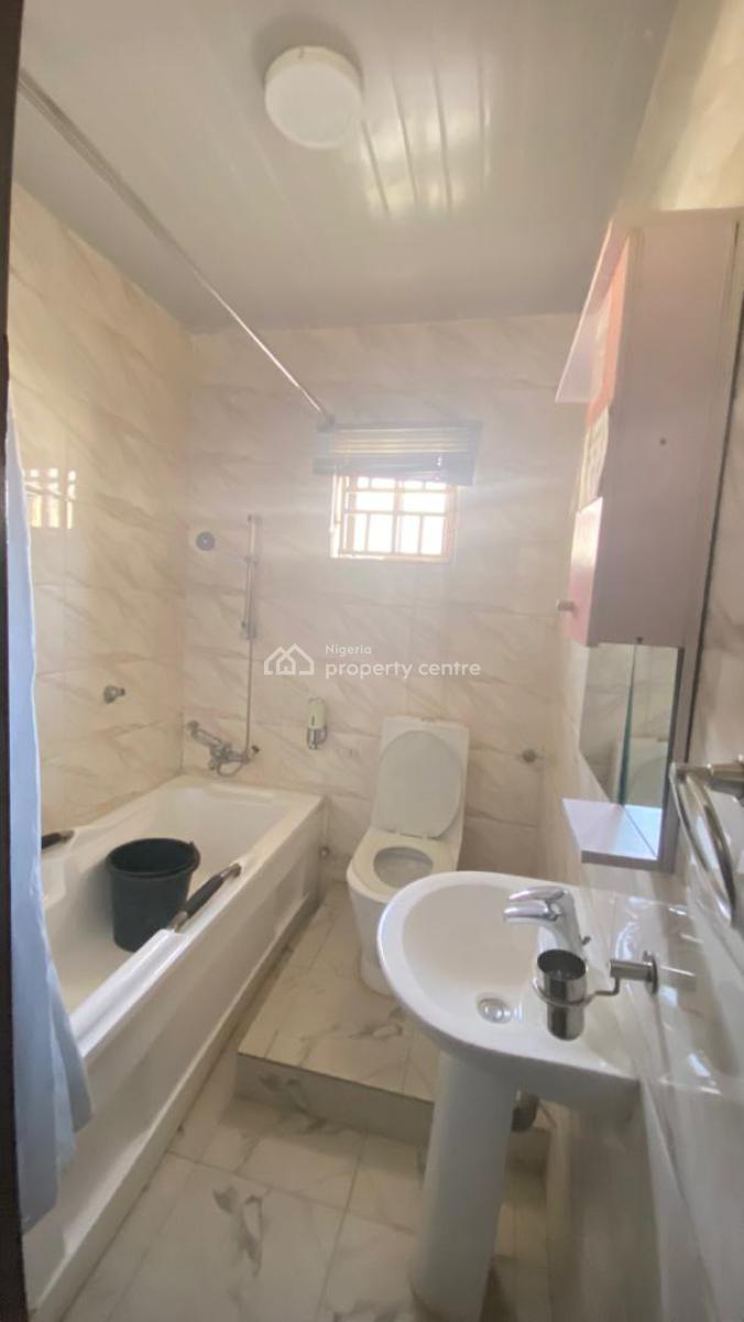 Luxury 1 Bedroom, Jahi, Abuja, Self Contain (single Rooms) for Rent