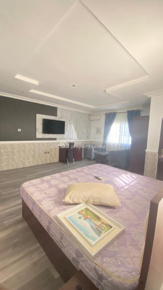 Luxury 1 Bedroom, Jahi, Abuja, Self Contain (single Rooms) for Rent