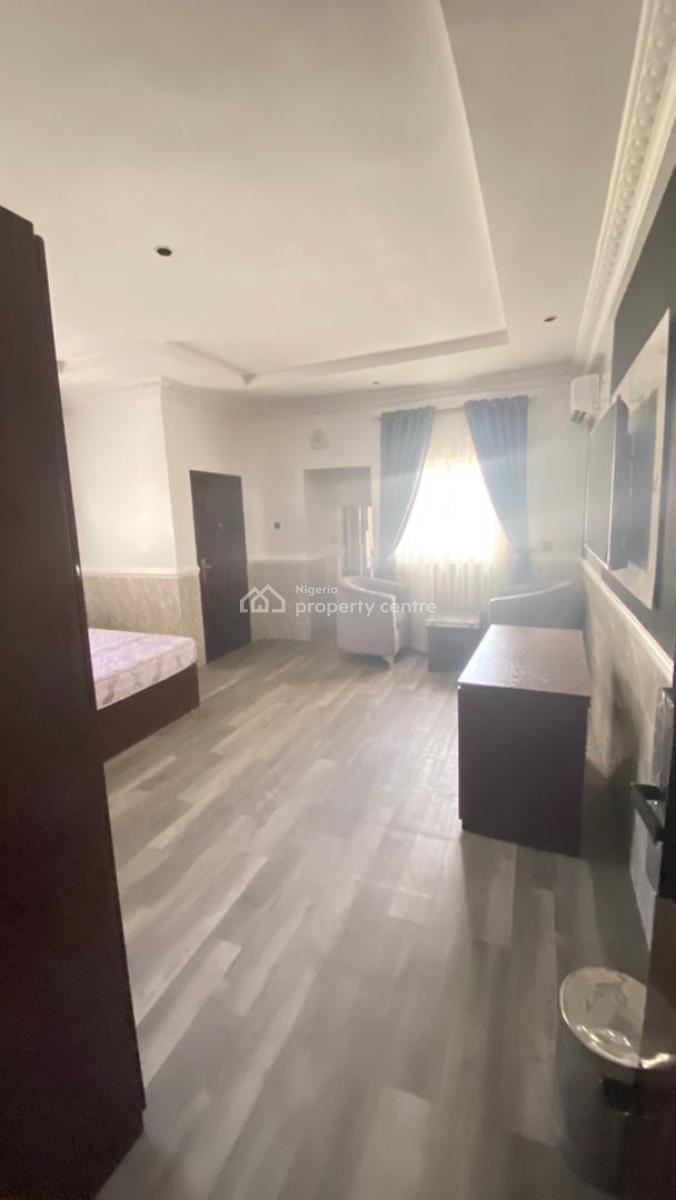 Luxury 1 Bedroom, Jahi, Abuja, Self Contain (single Rooms) for Rent
