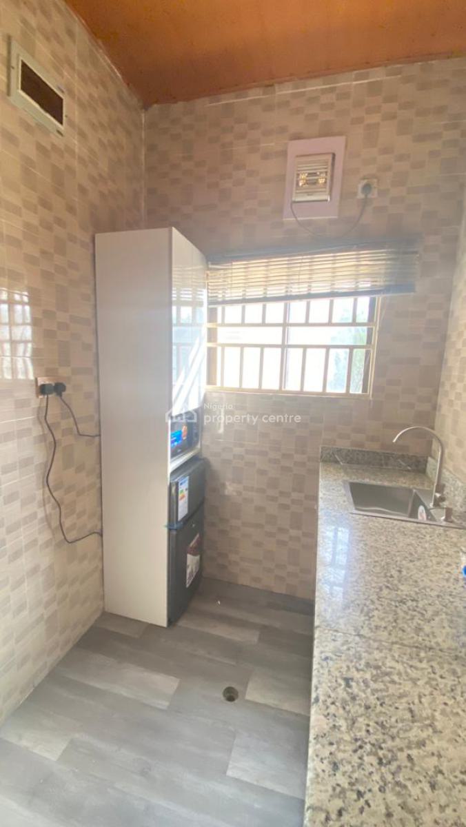 Luxury 1 Bedroom, Jahi, Abuja, Self Contain (single Rooms) for Rent