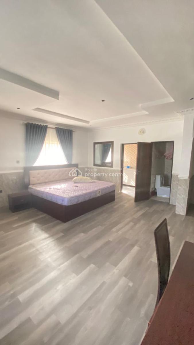 Luxury 1 Bedroom, Jahi, Abuja, Self Contain (single Rooms) for Rent