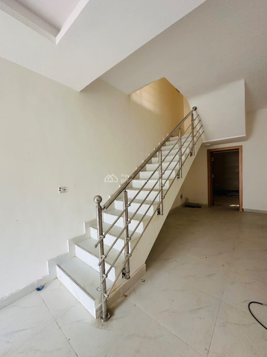 Newly Built 4 Bedroom Semi Detached Duplex with Bq, Ikeja, Lagos, Semi-detached Duplex for Sale