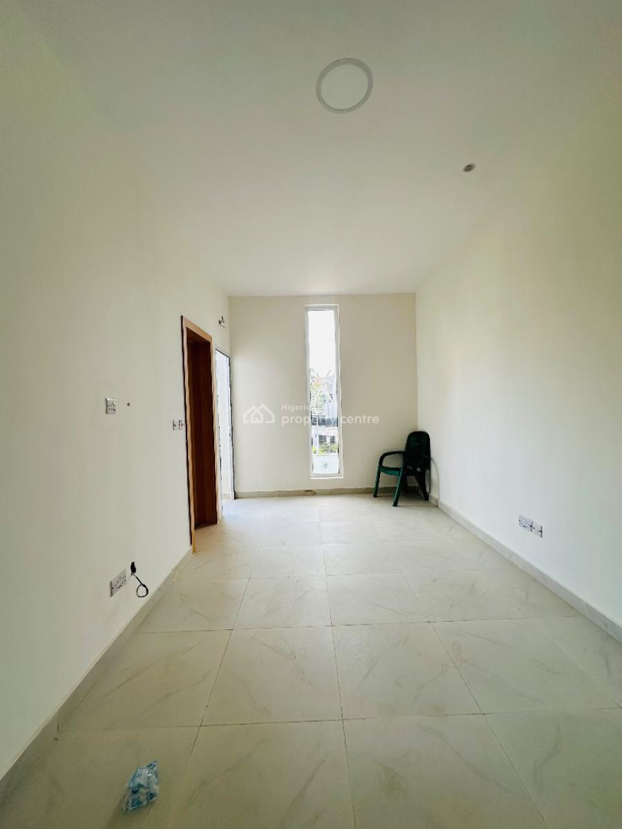 Newly Built 4 Bedroom Semi Detached Duplex with Bq, Ikeja, Lagos, Semi-detached Duplex for Sale