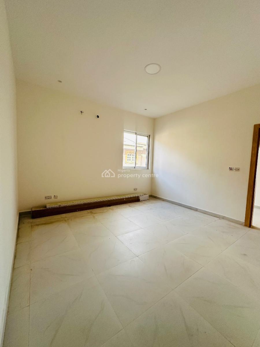 Newly Built 4 Bedroom Semi Detached Duplex with Bq, Ikeja, Lagos, Semi-detached Duplex for Sale