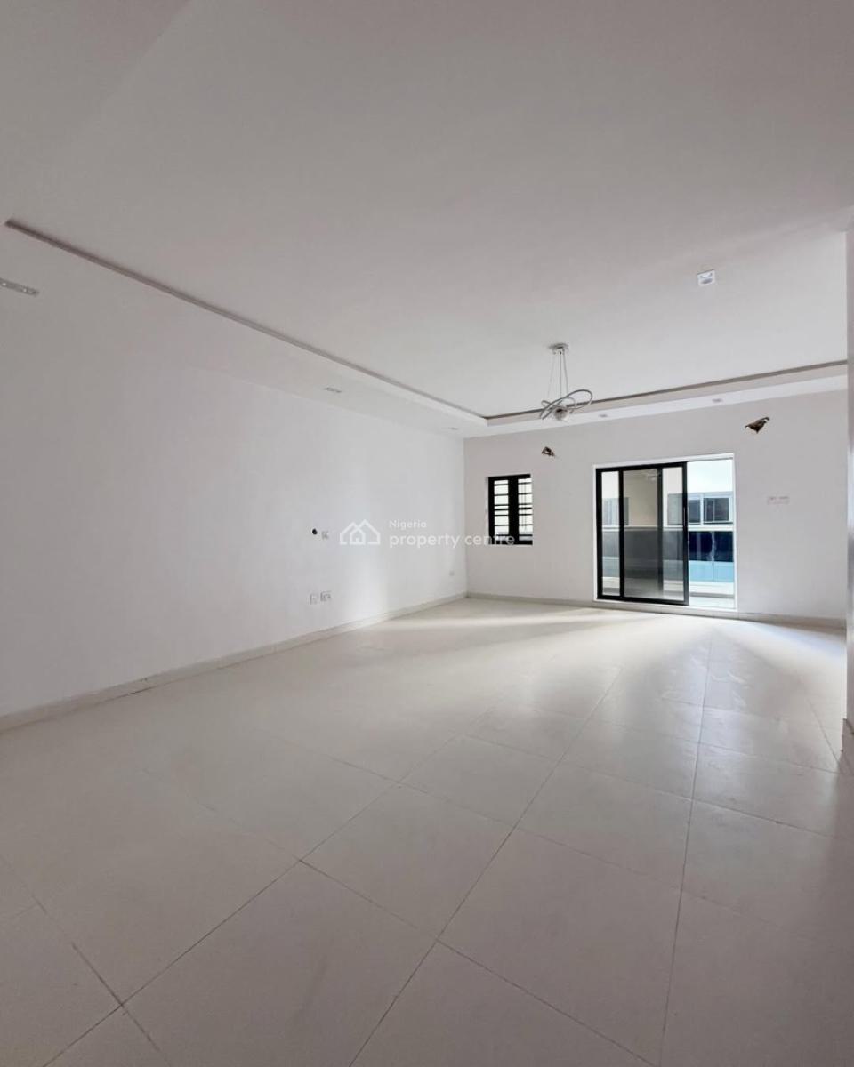 Luxury 3 Bedroom Terrace Duplex, Agungi, Lekki, Lagos, Terraced Duplex for Rent
