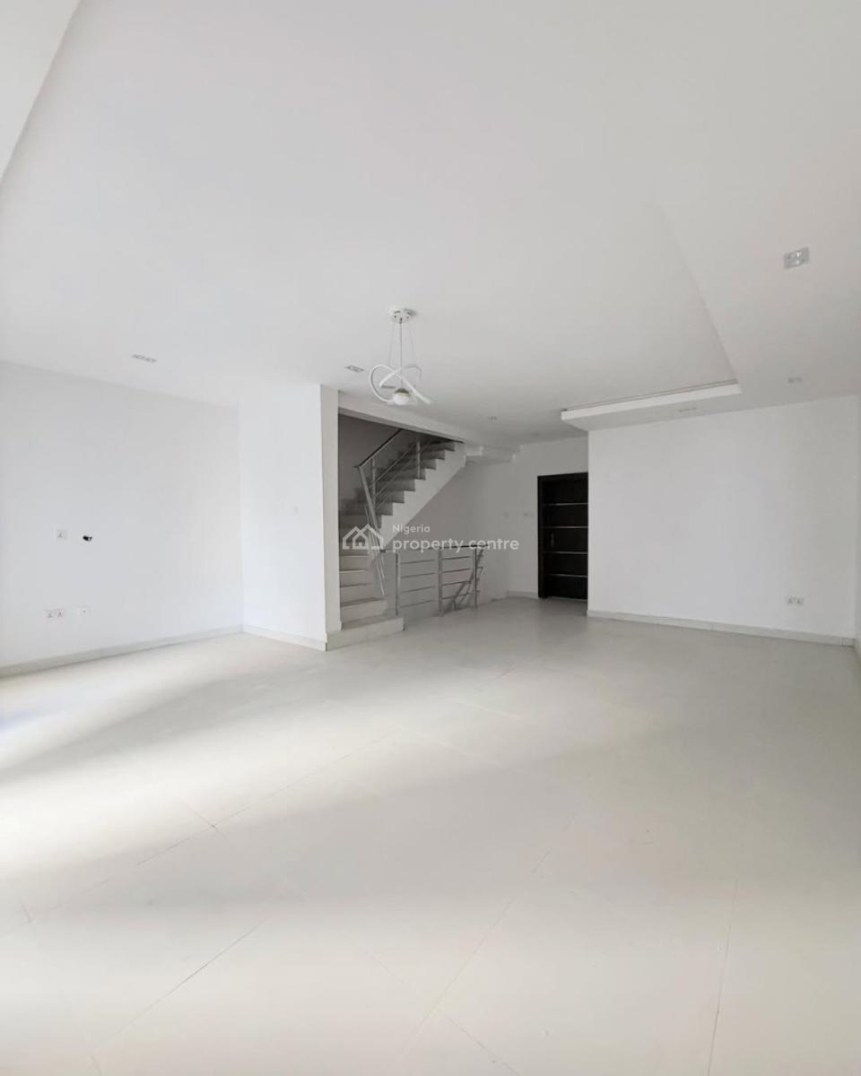 Luxury 3 Bedroom Terrace Duplex, Agungi, Lekki, Lagos, Terraced Duplex for Rent