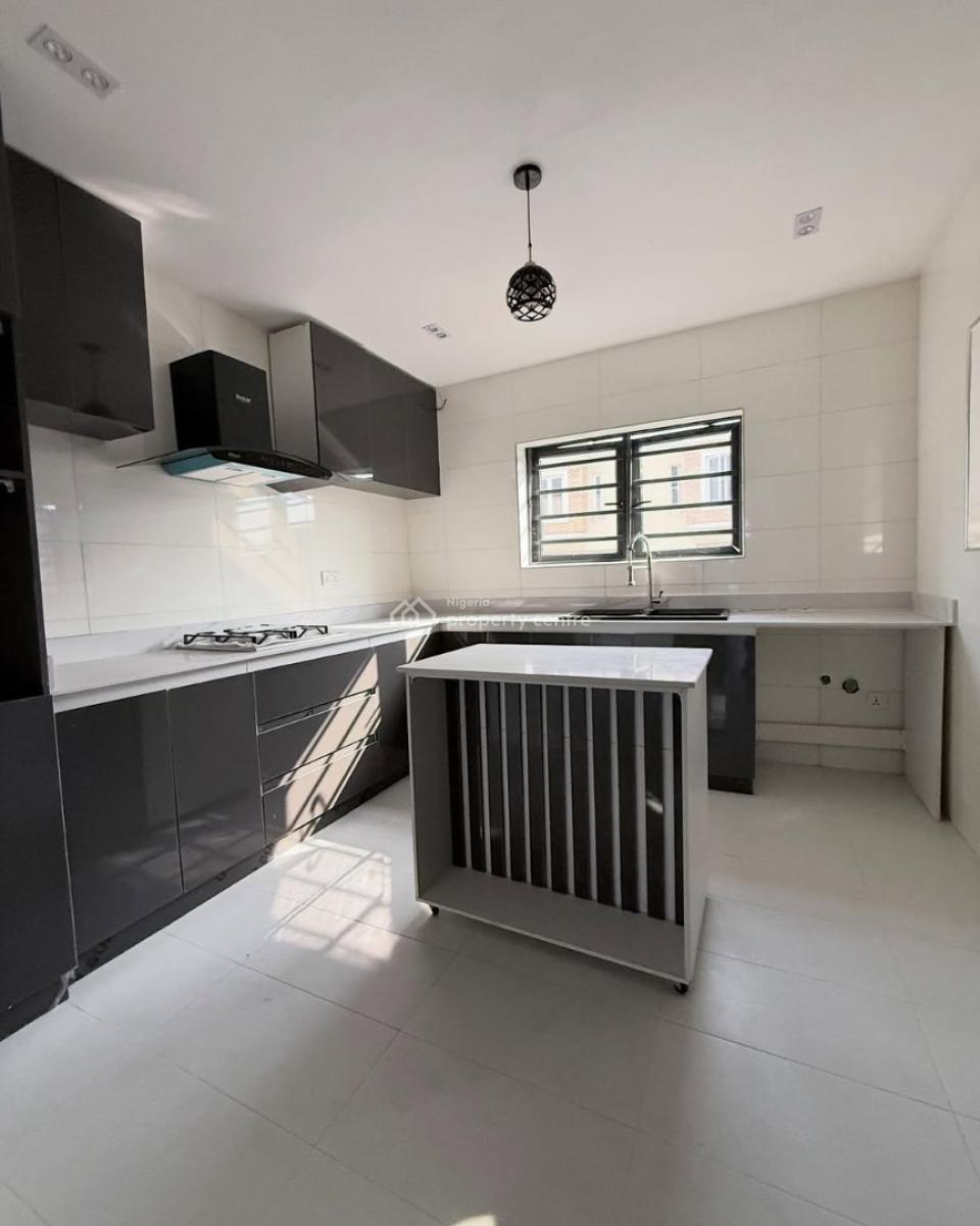 Luxury 3 Bedroom Terrace Duplex, Agungi, Lekki, Lagos, Terraced Duplex for Rent