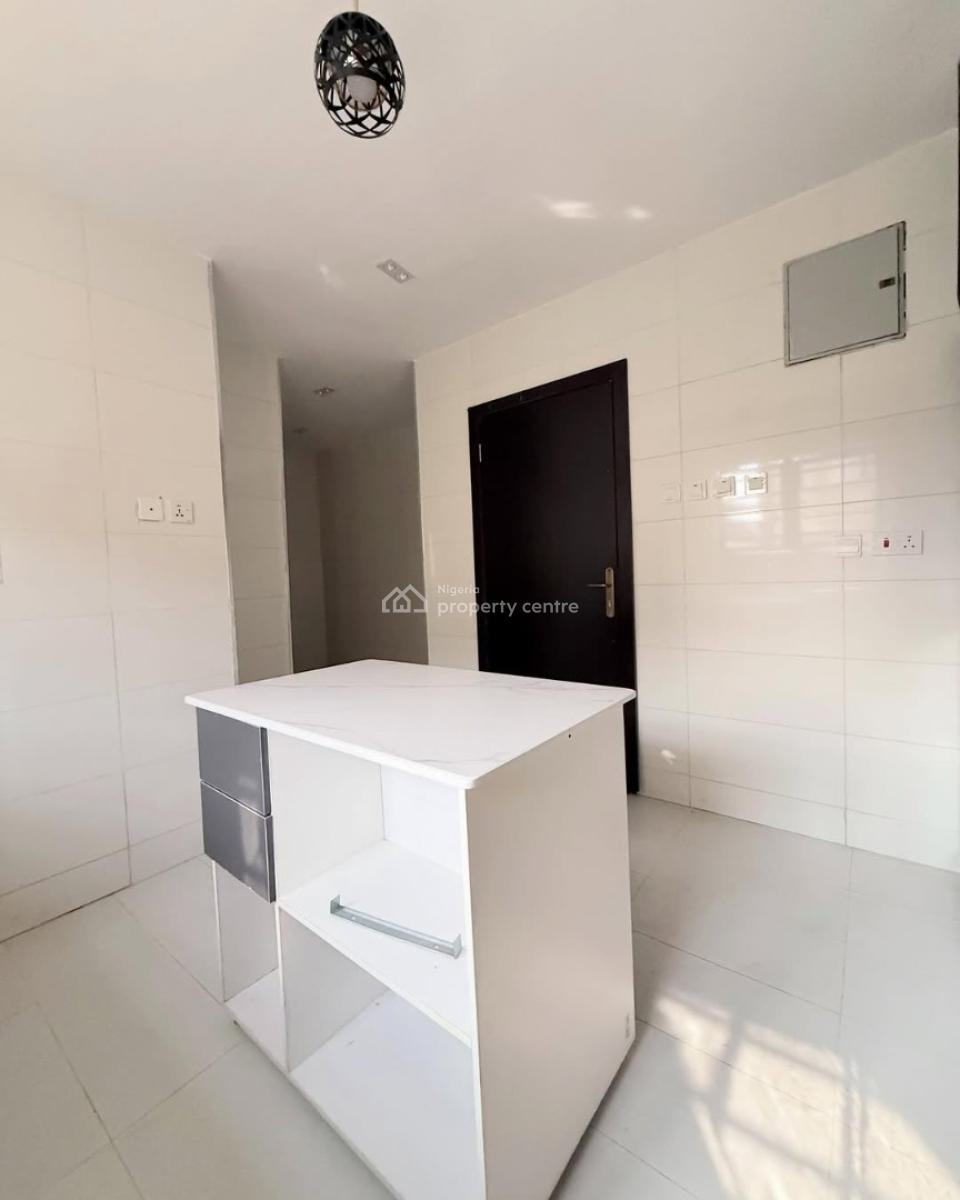 Luxury 3 Bedroom Terrace Duplex, Agungi, Lekki, Lagos, Terraced Duplex for Rent
