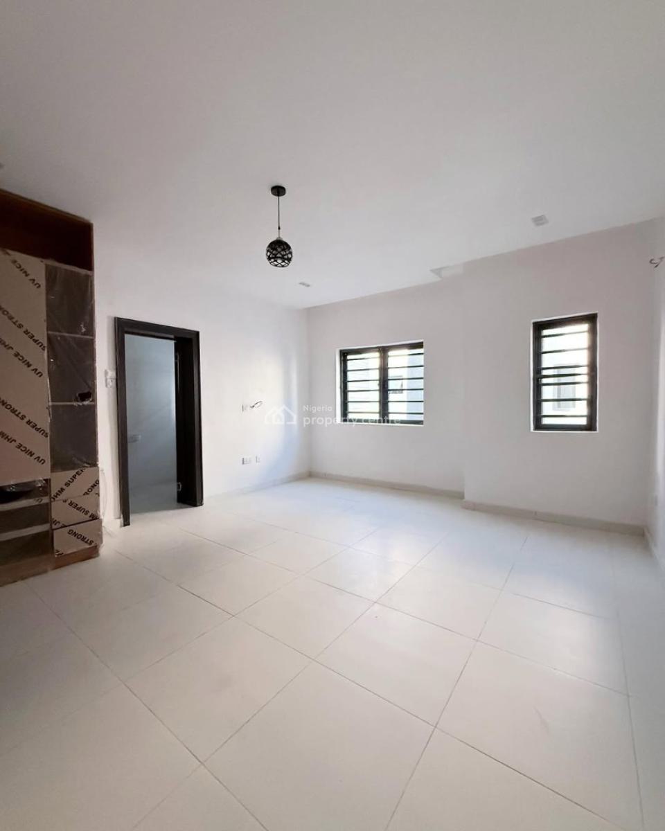 Luxury 3 Bedroom Terrace Duplex, Agungi, Lekki, Lagos, Terraced Duplex for Rent