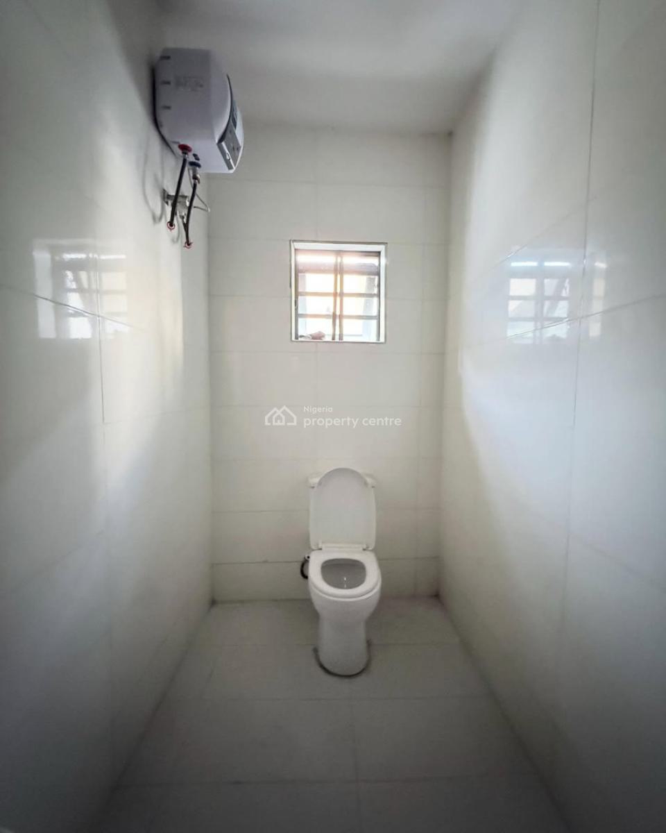 Luxury 3 Bedroom Terrace Duplex, Agungi, Lekki, Lagos, Terraced Duplex for Rent