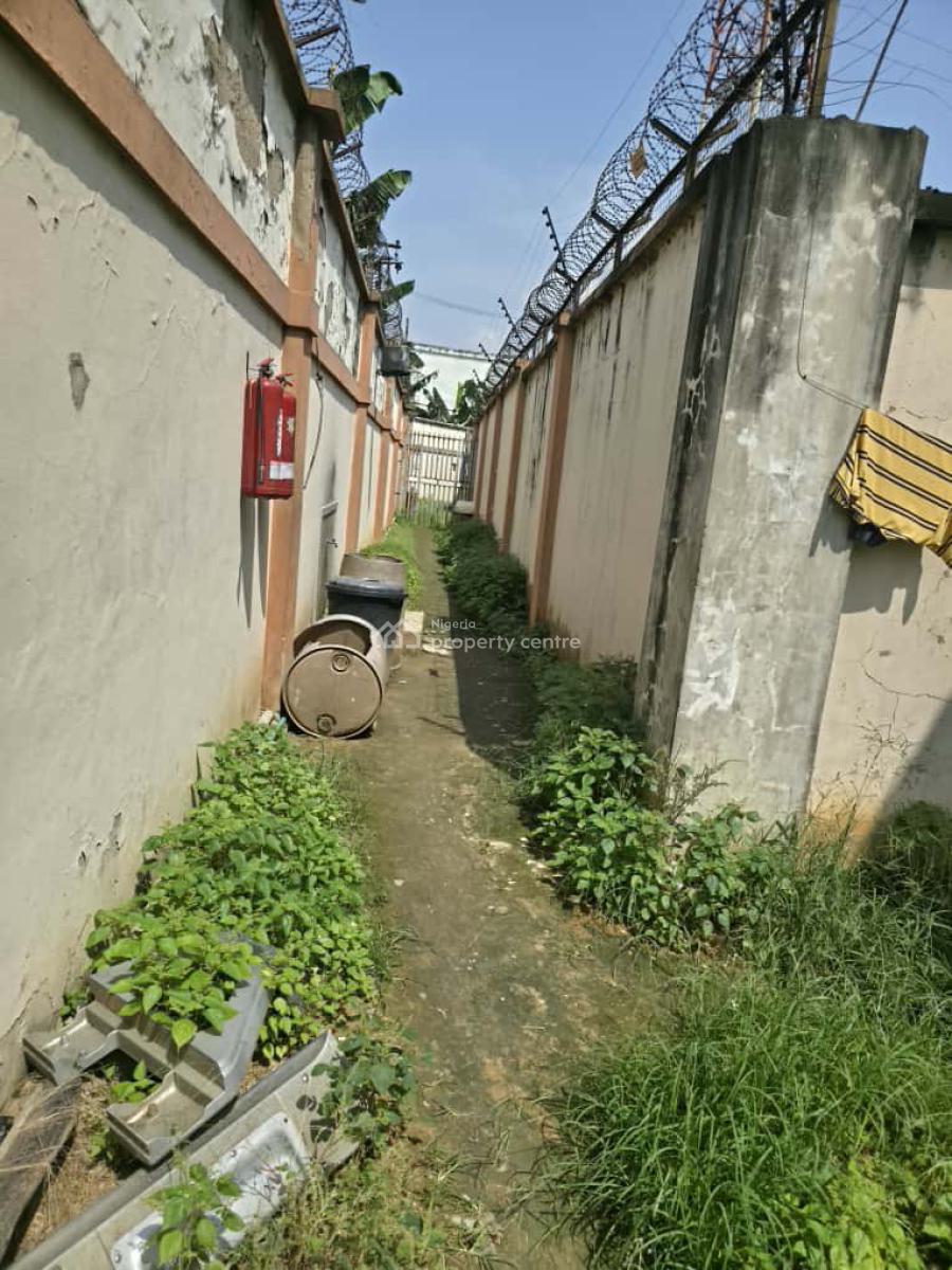 2 Units of 2 Storey Building on 4,111sqm, Ilupeju, Lagos, Commercial Property for Sale
