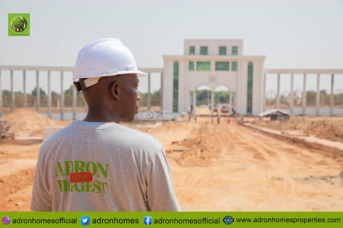 Estate Land Selling Fast, Manhattan Parks and Gardens Phase 2 (northgate), Karu, Nasarawa, Mixed-use Land for Sale