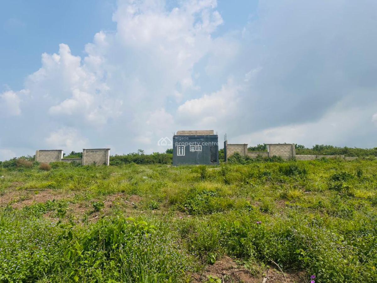 Land with Annual Income Through Oil Palm Cultivation for Free, Odolewu, Off The Epe, Ijebu Ode Expressway, Odogbolu, Ogun, Residential Land for Sale