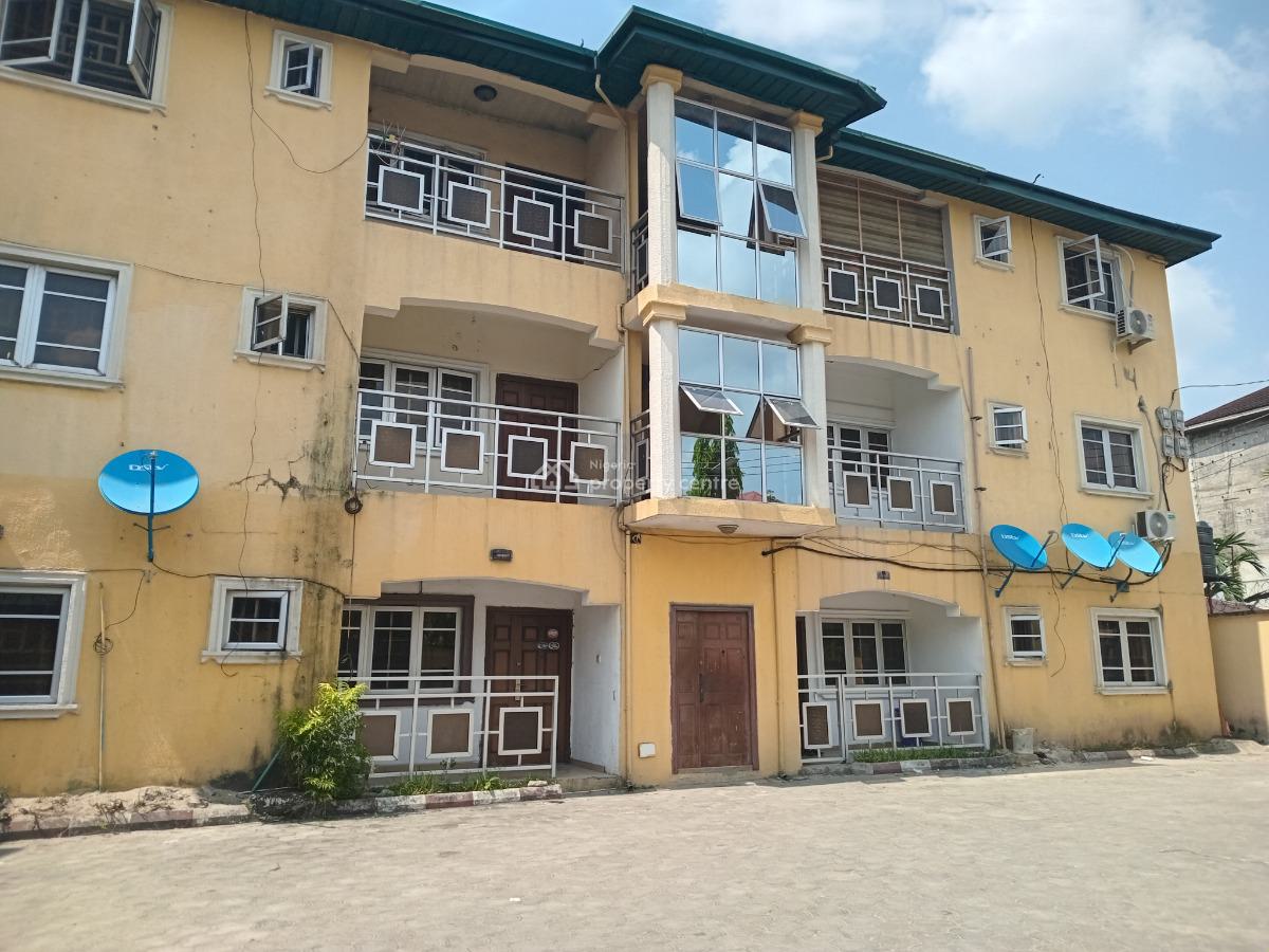 Well Located Six (6) Units of 2 Bedroom Flats in a Serene Environment, Stadium Road, Port Harcourt, Rivers, Block of Flats for Sale