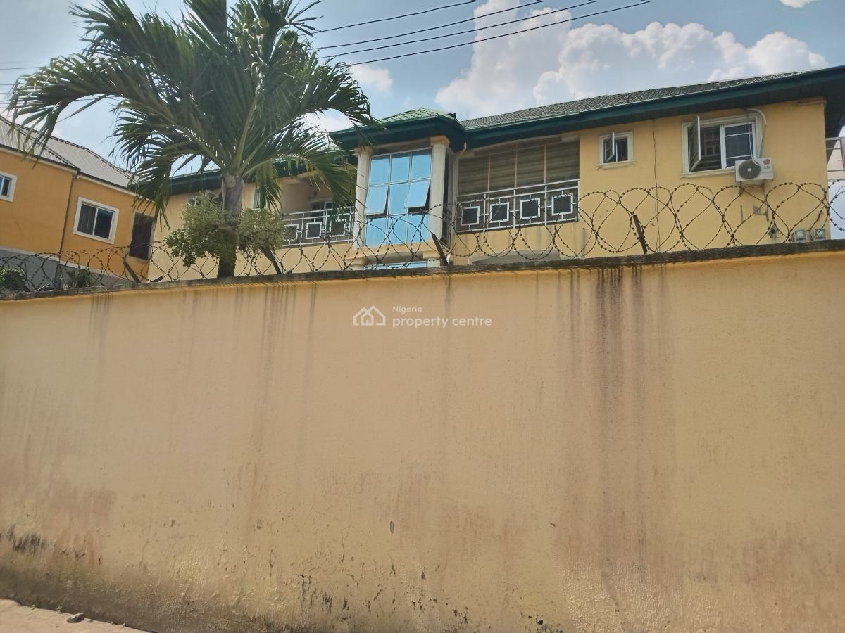 Well Located Six (6) Units of 2 Bedroom Flats in a Serene Environment, Stadium Road, Port Harcourt, Rivers, Block of Flats for Sale
