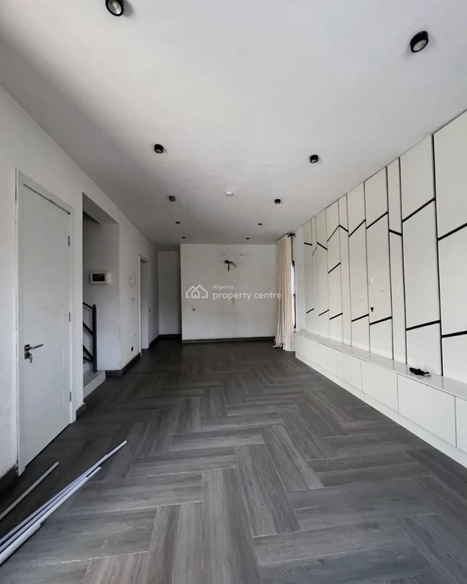 Beautiful 4 Bedroom Terrace Duplex, Lekki Phase 1, Lekki, Lagos, Terraced Duplex for Rent