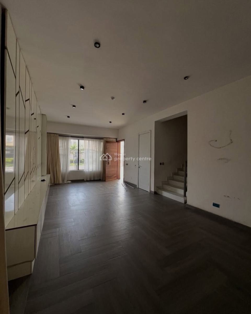 Beautiful 4 Bedroom Terrace Duplex, Lekki Phase 1, Lekki, Lagos, Terraced Duplex for Rent