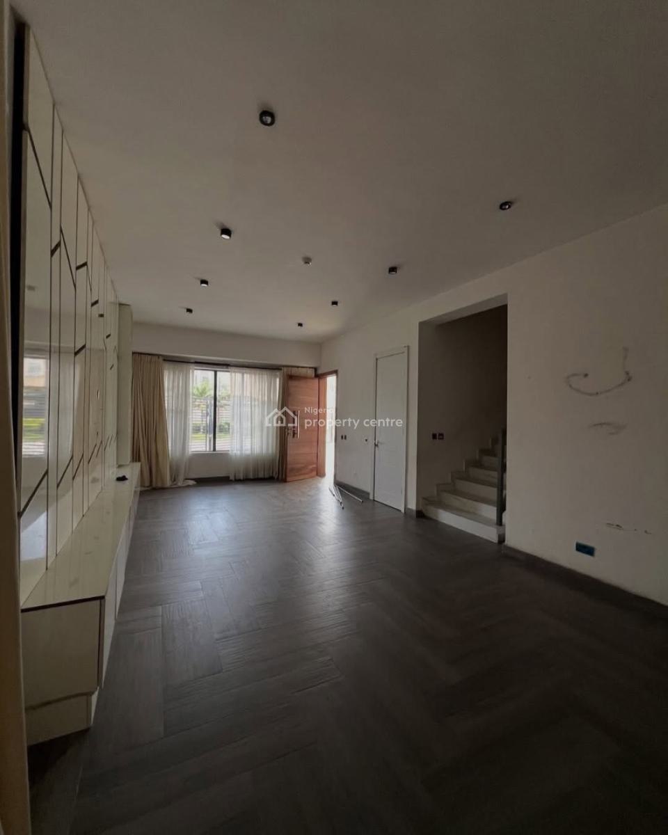 Beautiful 4 Bedroom Terrace Duplex, Lekki Phase 1, Lekki, Lagos, Terraced Duplex for Rent