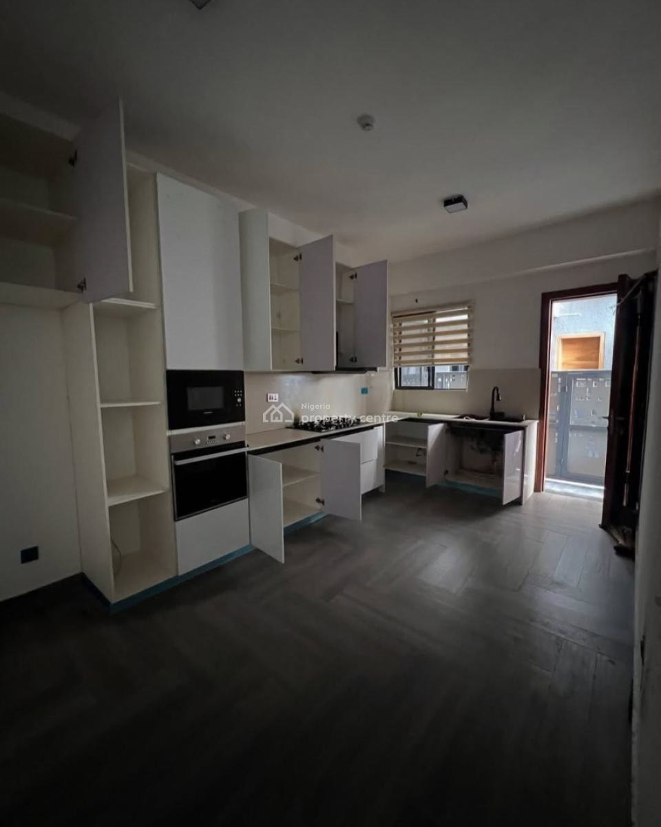 Beautiful 4 Bedroom Terrace Duplex, Lekki Phase 1, Lekki, Lagos, Terraced Duplex for Rent