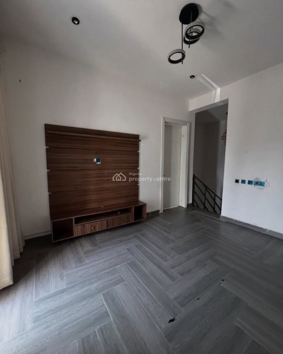 Beautiful 4 Bedroom Terrace Duplex, Lekki Phase 1, Lekki, Lagos, Terraced Duplex for Rent
