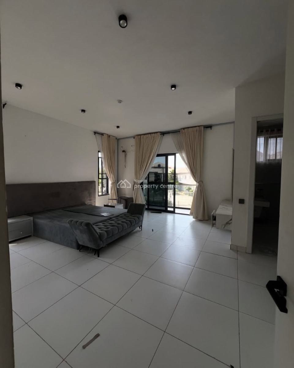 Beautiful 4 Bedroom Terrace Duplex, Lekki Phase 1, Lekki, Lagos, Terraced Duplex for Rent