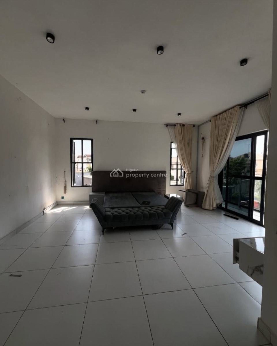 Beautiful 4 Bedroom Terrace Duplex, Lekki Phase 1, Lekki, Lagos, Terraced Duplex for Rent