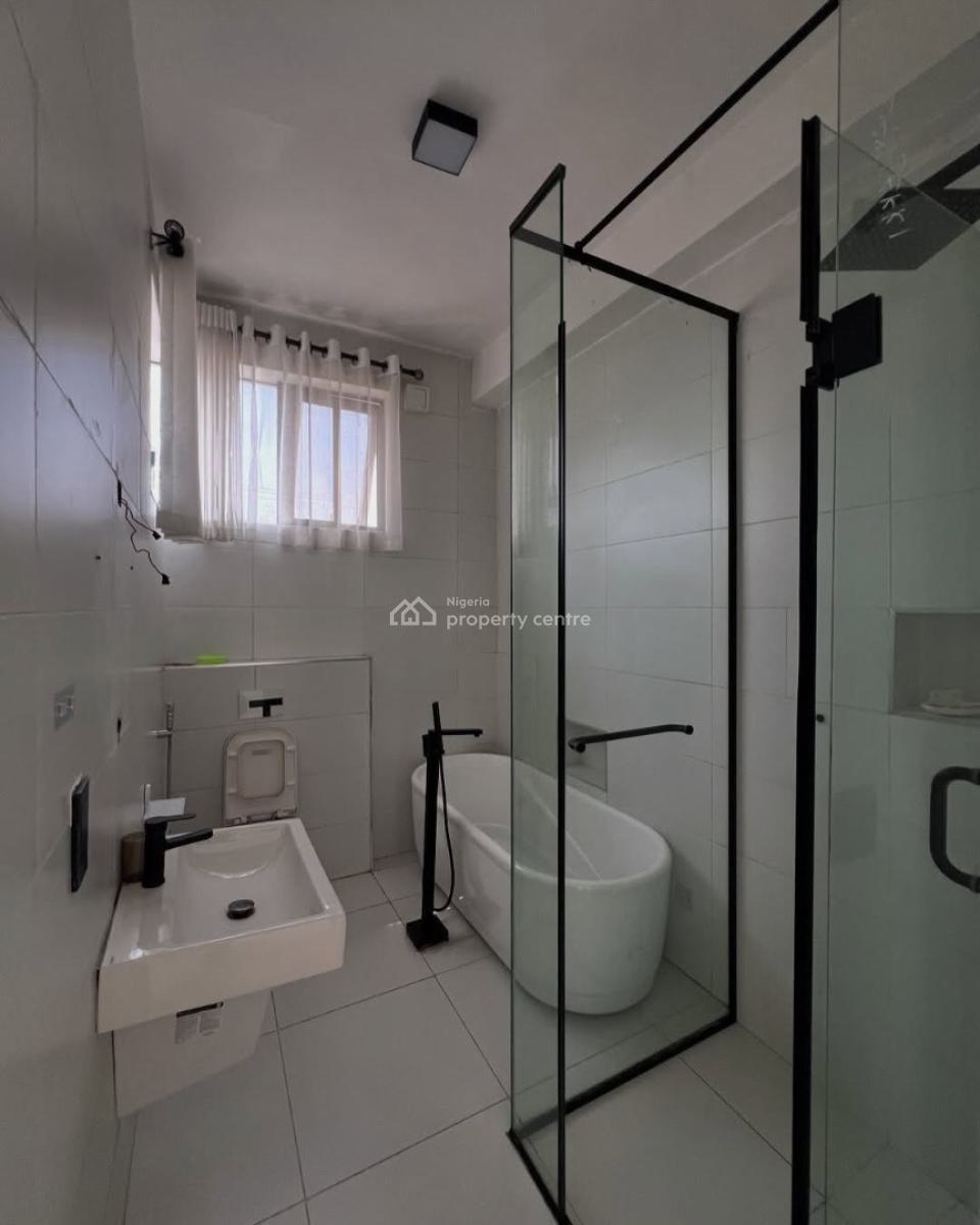 Beautiful 4 Bedroom Terrace Duplex, Lekki Phase 1, Lekki, Lagos, Terraced Duplex for Rent