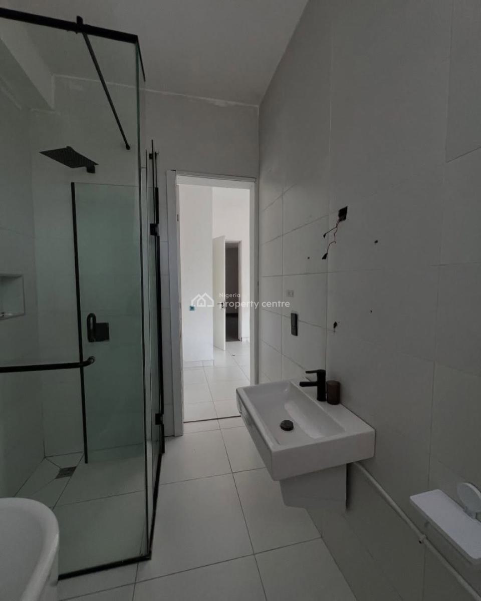 Beautiful 4 Bedroom Terrace Duplex, Lekki Phase 1, Lekki, Lagos, Terraced Duplex for Rent