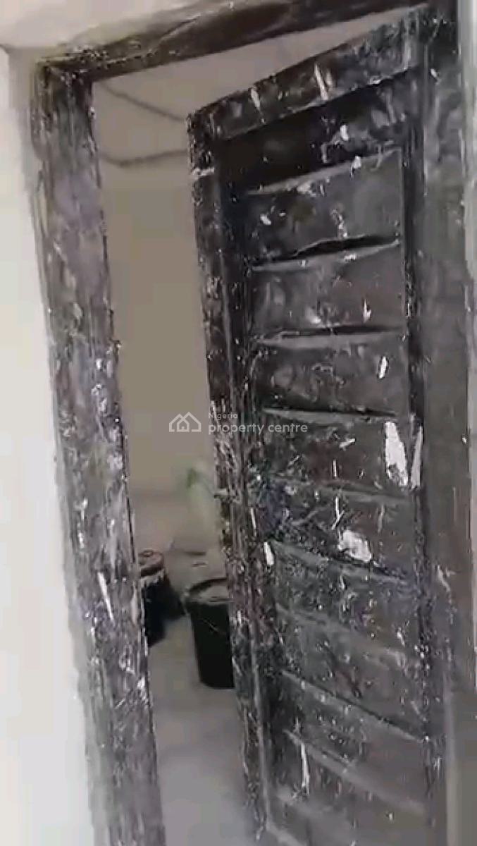 a Standard, Very Decent, Nice N Spacious Newly Built Units of Miniflat, Soluyi, Gbagada, Lagos, Mini Flat (room and Parlour) for Rent