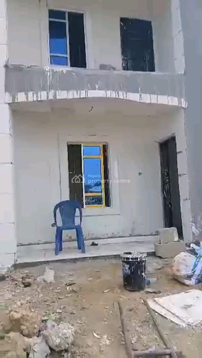 a Standard, Very Decent, Nice N Spacious Newly Built Units of Miniflat, Soluyi, Gbagada, Lagos, Mini Flat (room and Parlour) for Rent