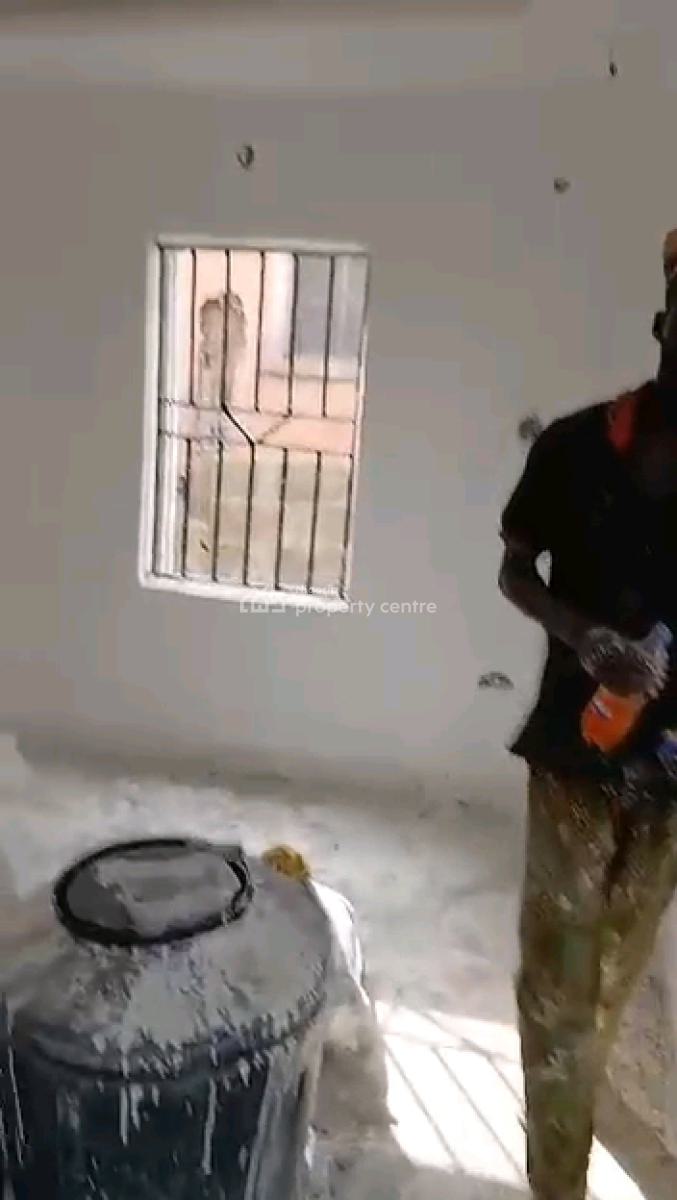 a Standard, Very Decent, Nice N Spacious Newly Built Units of Miniflat, Soluyi, Gbagada, Lagos, Mini Flat (room and Parlour) for Rent