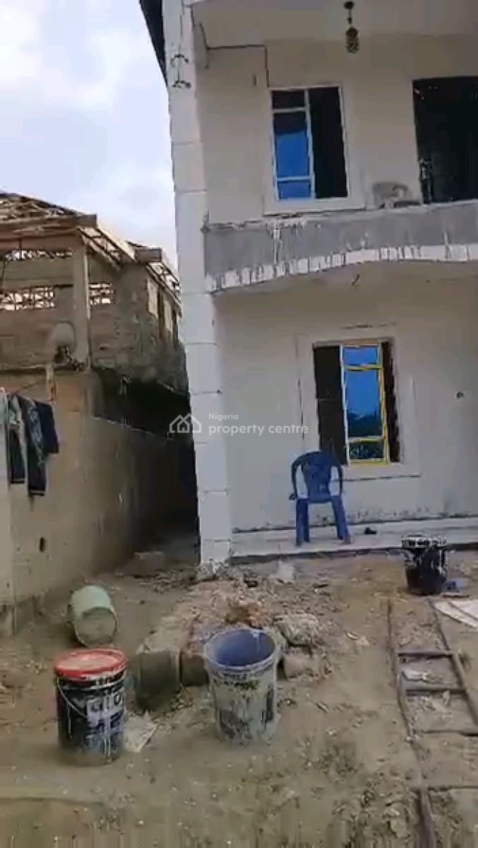 a Standard, Very Decent, Nice N Spacious Newly Built Units of Miniflat, Soluyi, Gbagada, Lagos, Mini Flat (room and Parlour) for Rent