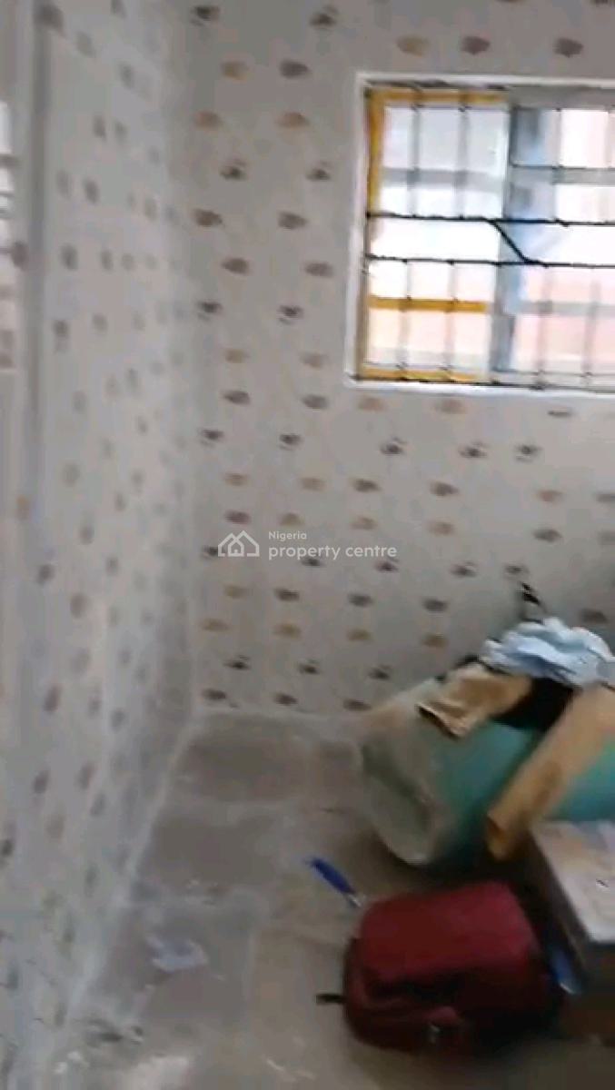 a Standard, Very Decent, Nice N Spacious Newly Built Units of Miniflat, Soluyi, Gbagada, Lagos, Mini Flat (room and Parlour) for Rent