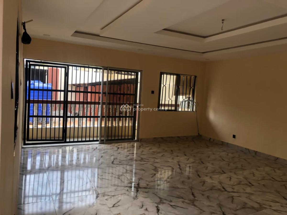 Exquisite 4 Bedroom Semi-detached Duplex with 4 Bq, Gbagada, Lagos, Semi-detached Duplex for Rent